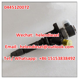 China Genuine and New BOSCH injector 0445120072 , 0 445 120 072 , 0445120 072 , ME 225416 , ME225416,original brand new supplier