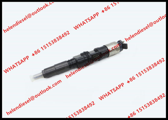 China CR injector 295050-1430 295050-1431 295050-1432 DENSO fuel injector RE545562 SE502671 RE556741 for  supplier