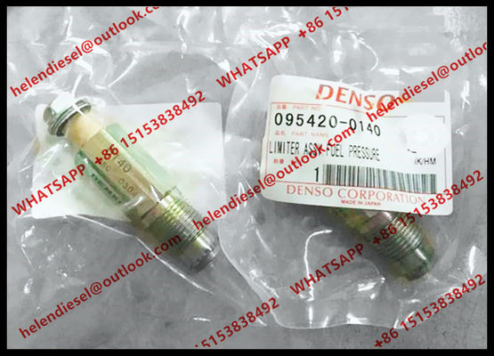 China 095420-0140 original Limiter ASSY Fuel Pressure valve supplier