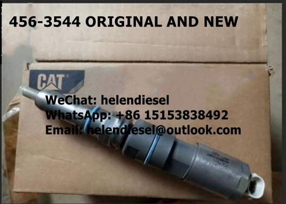 Porcellana Nuovo combustibile iniettore originale e nuovo di 4563544 del GP dell'iniettore di Caterpillar 456-3544 del CAT fornitore