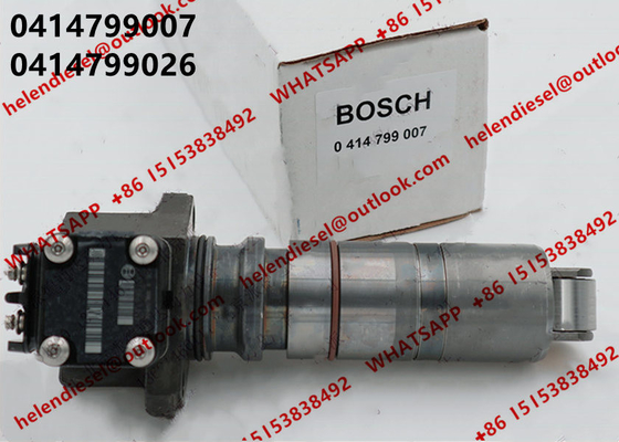 La Cina pompa originale 0414799007/0 di 100% Bosch 414 799 007, 0414799026, Mercedes Fuel Pump 0280746102/A 028 074 61 02 fornitore